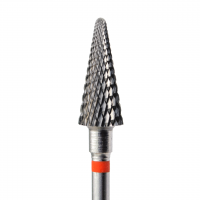 Fresa in carburo di tungsteno fine (rossa) misura: 6,0 mm di KMIZ