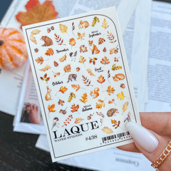 Sticker Design 438 (Wasserlösliche Aufkleber)