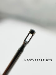 Fräseraufsatz (Zierkuliermesser) für die Entfernung von Hühneraugen L-6,5 mm Ø 2,3 mm HBST-225RF 023