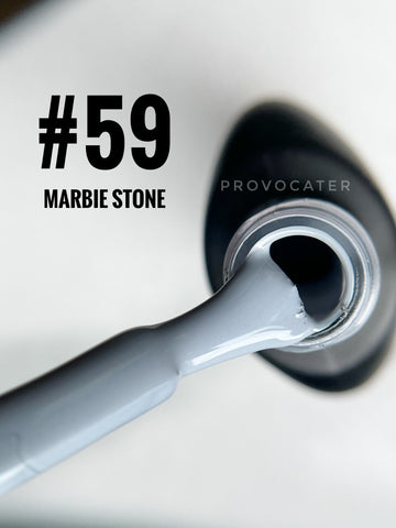 UV/LED Gel Smalto 'Marble Stone' 4ml e 7ml Nr.59