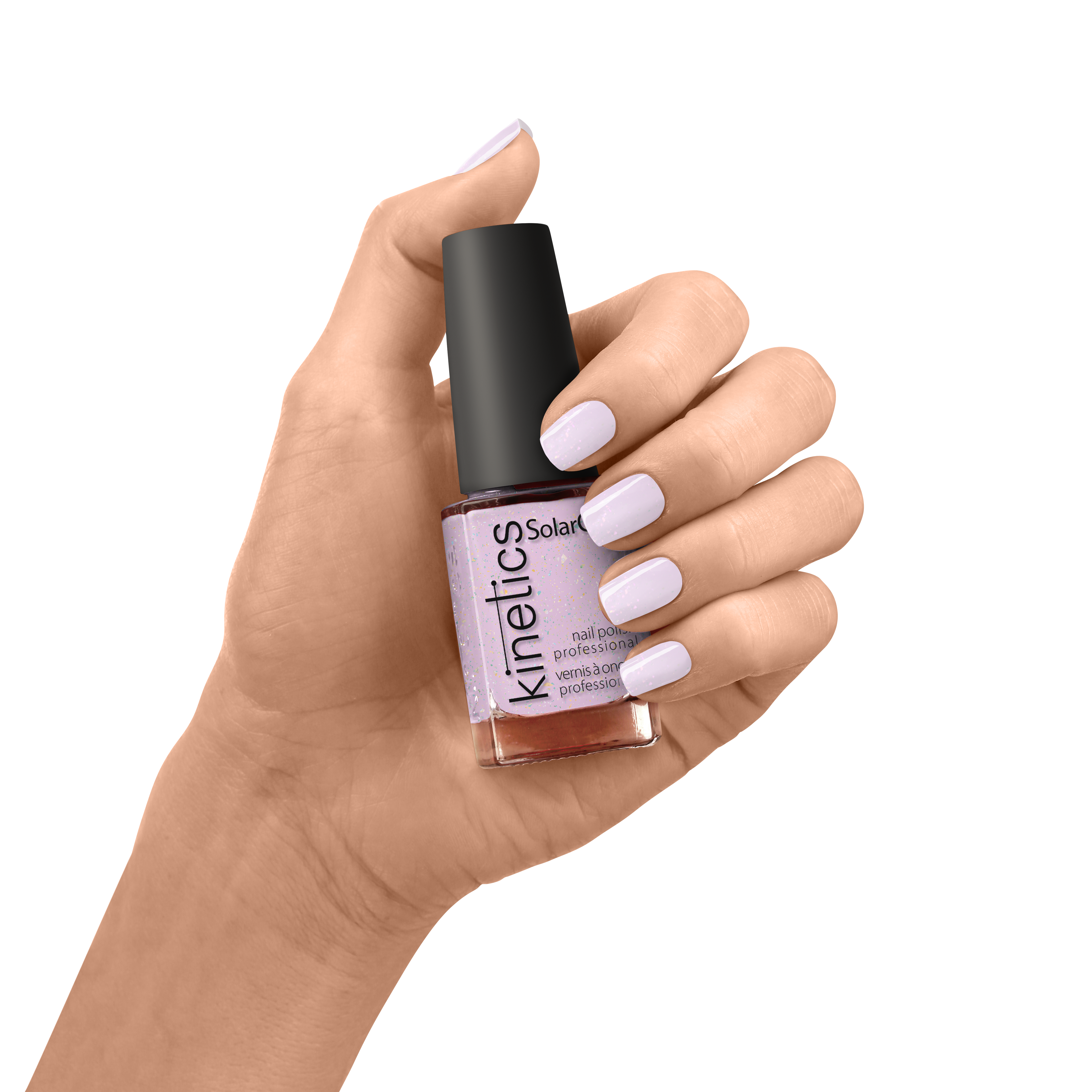 Kinetics Nagellack SolarGel #687 Polish Lucent 15ml