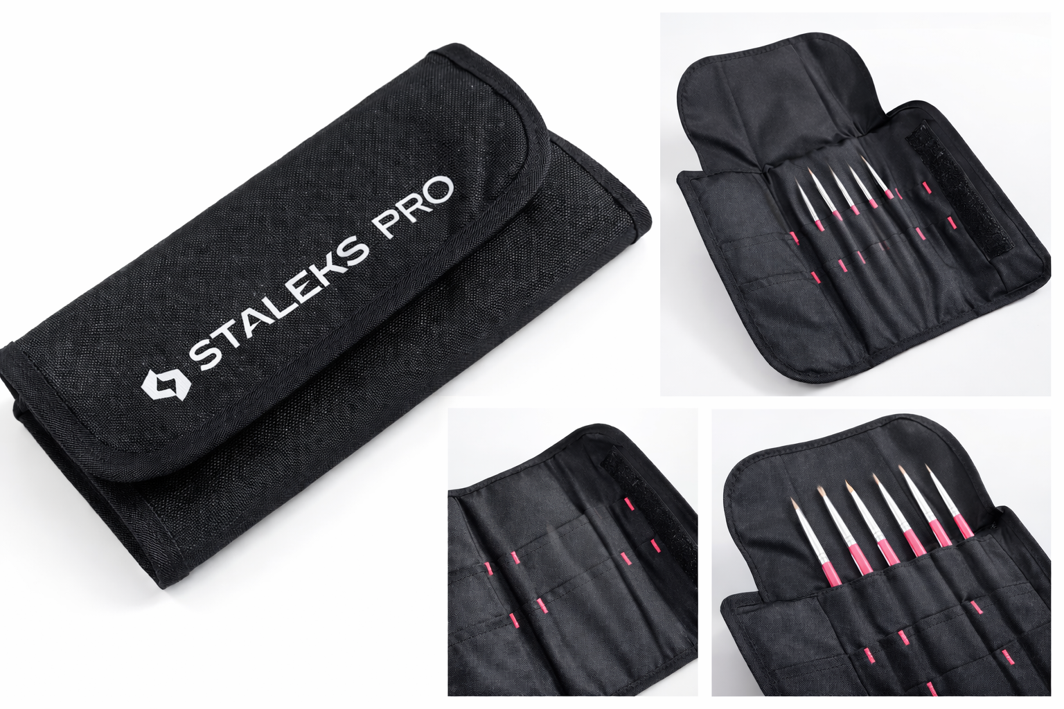 Stoff-Etui zur Aufbewahrung von Werkzeugen STALEKS EXPERT CS-14