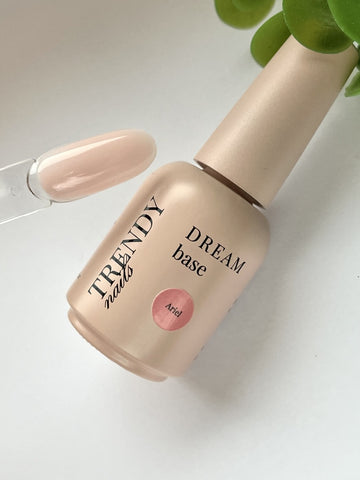 Dream Rubber Base ARIEL 15ml/30ml (TPO/HEMA-free)