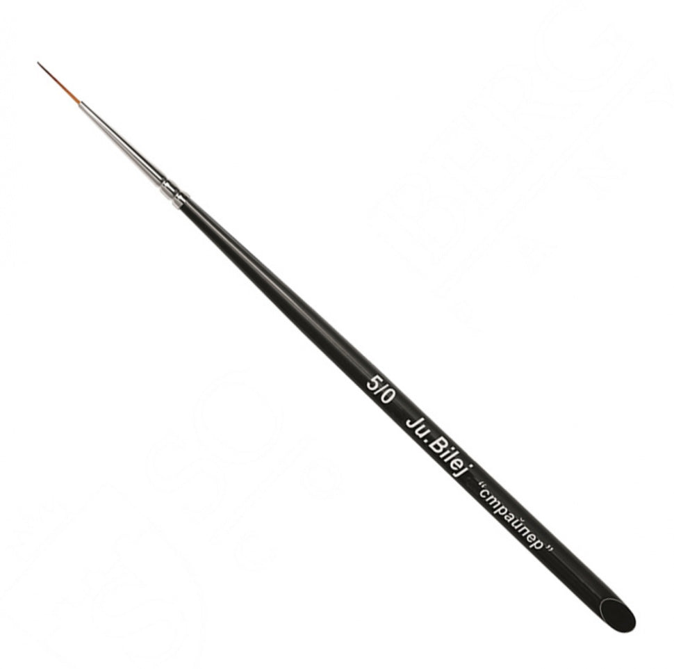 Roubloff brush for fine lines and stripers DS4 size 5/0