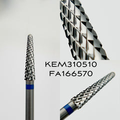 Fresa in metallo duro media KEM31051O