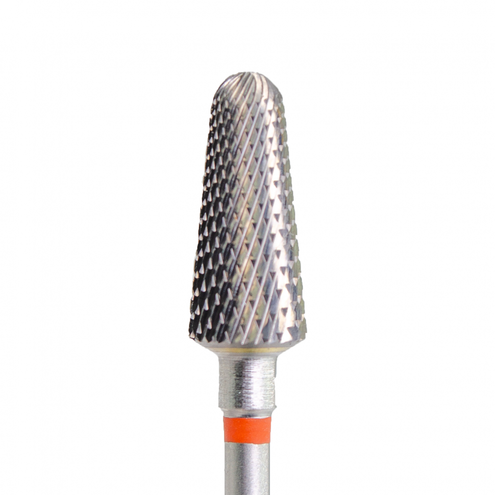 Milling cutter attachment carbide bit fine (red) sizes: 4.0 mm - 6.0 mm from KMIZ