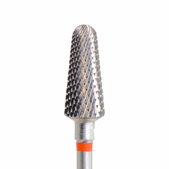 Fresa in carburo, punta fine (rossa) misure: 4,0 mm - 6,0 mm di KMIZ