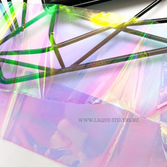 Transfer Folie mit Effekt 