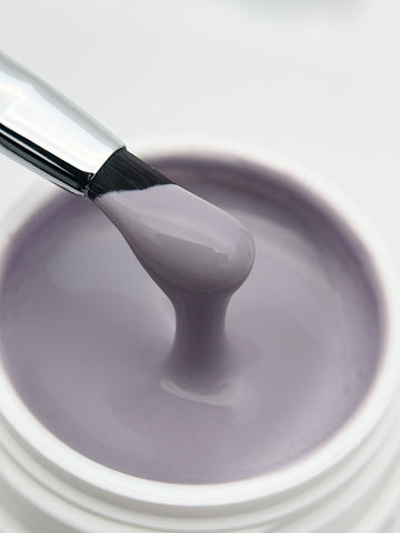 Gel colorato (senza strato di dispersione) di Love My Nails Frosty 65FG