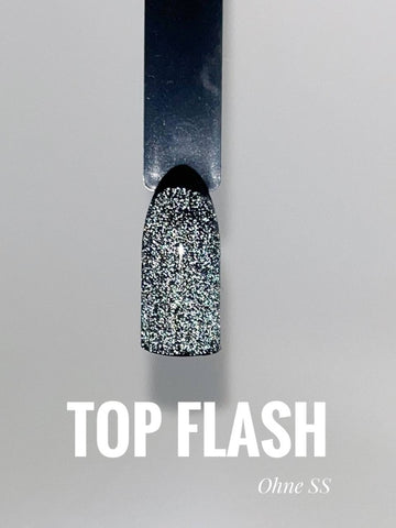 Top FLASH ULTRA (gel lucido senza strato di dispersione 8ml di NOGTIKA)