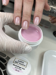 Modellage Gel SOFT PINK selbstglättend 5ml-60ml (TPO-free)