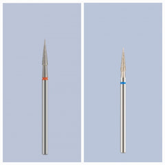 Frantore a diamante di diverse granulometrie da Kemmer Precision KEM24045D/KEF24045D