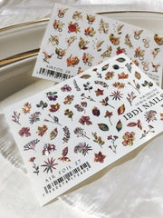 Sticker Air Foil 27 von IBDI Nails