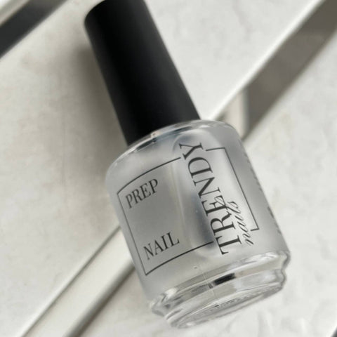 Dehydrator Prep Nail 15ml von Trendy Nails (TPO-free)