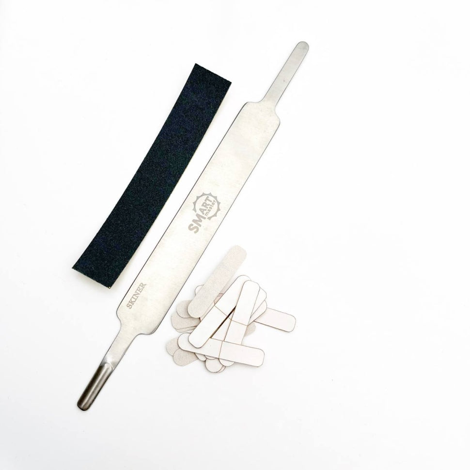SMART SKINNER base (can only be purchased upon presentation of an IZI MASTER certificate)
