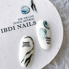 Sticker Air Foil 44 von IBDI Nails