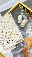 Sticker Design CF77 (Wasserlösliche Aufkleber) von Laque