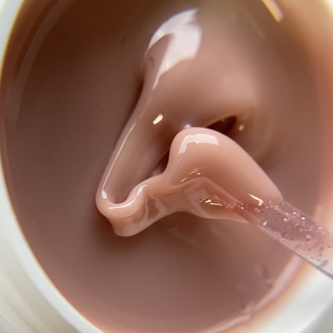 Modelliergel 'Touch of Beige' 5ml-30ml von Love My Nails  (TPO-free)