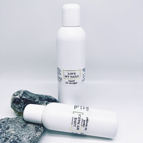Liquid für Acrylgel 100-200ml von Love My Nails