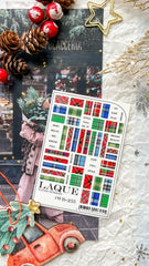 Sticker Design WB255 (Wasserlösliche Aufkleber) von Laque