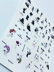 Sticker 0031 von NARTex