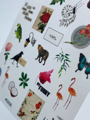 Sticker 0006 von NARTex