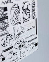 Sticker 0122 von NARTex