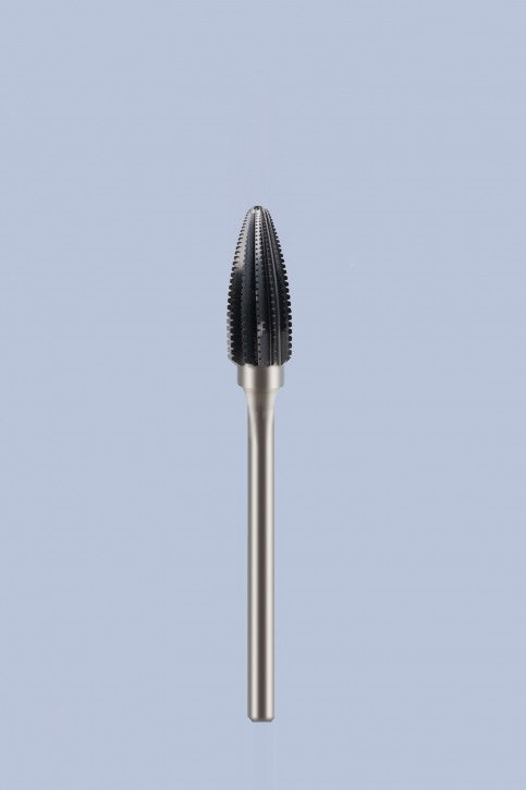 Milling cutter attachment carbide for left-handers medium BLAG60050X coarse