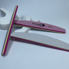 Premium Kombi Bufferfeile Halbmond