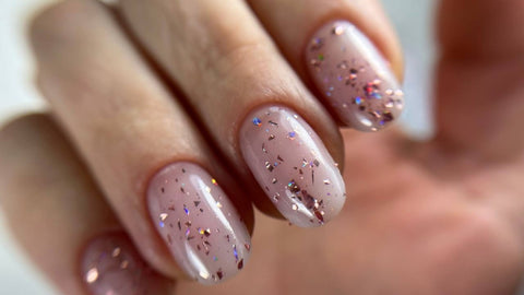 Top Disco (gel per unghie senza strato di dispersione) 8ml di NOGTIKA in diverse tonalità