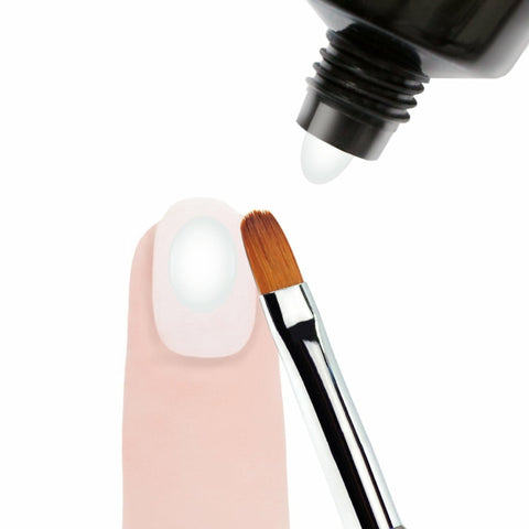 Soak-Off Acrylgel 15/30ml Barattolo/Tubo – 'Clear' di Trendnails