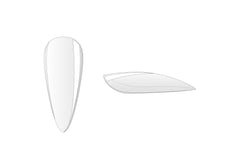 100er/500er Tip-Beutel Gel X-tention Tips Stiletto