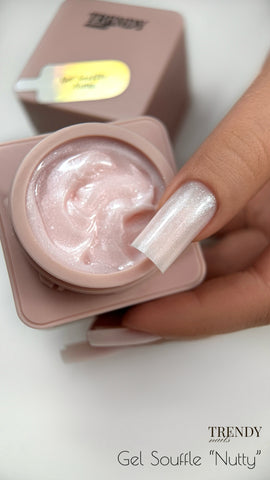 Gel SOUFFLE  „Nutty