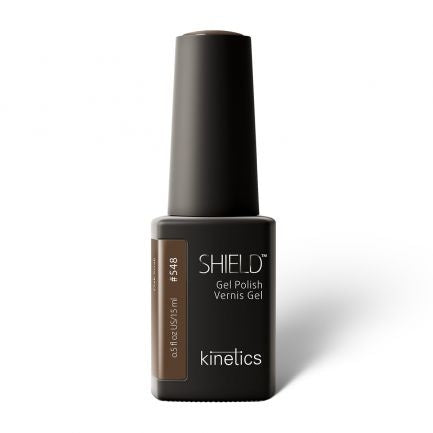 Kinetics SHIELD Gel Polish "Oak Soak" Nr. 548 (15ml)