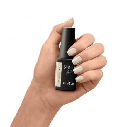 Kinetics SHIELD Gel Polish "Sand Storm" Nr. 557 (15ml)