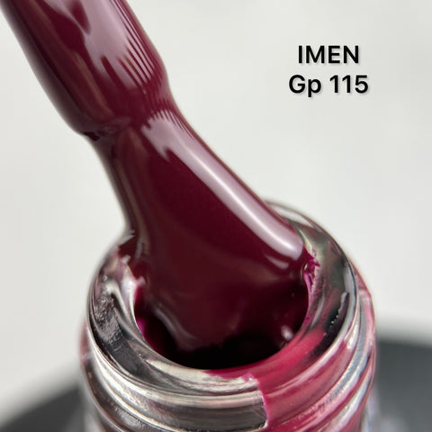 Gel Polish von IMEN (12ml) Nr. 115 (TPO-free)