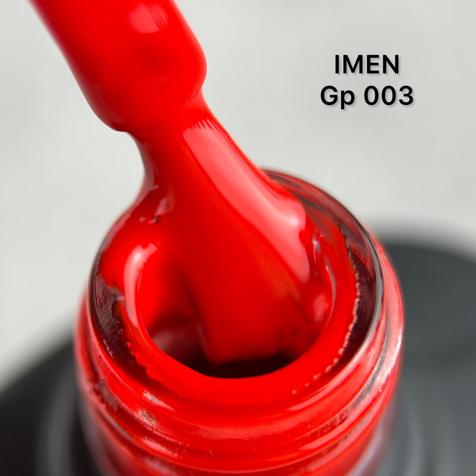 Gel Polish by IMEN (12ml) No. 003