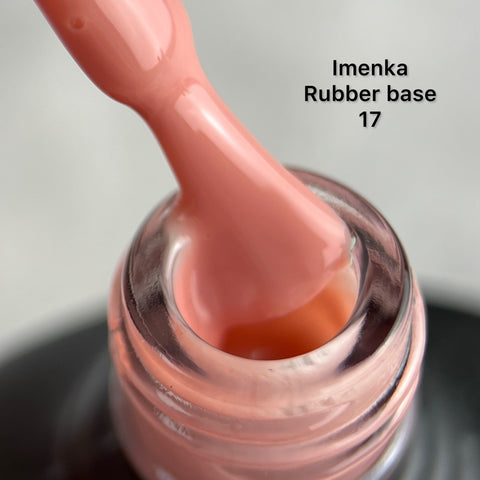 Imenka French Rubber Base 12ml Nr. 17 TPO-Free
