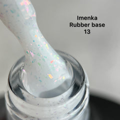 Imenka French Rubber Base 12ml Nr. 13 TPO-Free
