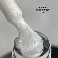 Imenka French Rubber Base 12ml Nr. 10 TPO-Free