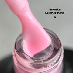 Imenka French Rubber Base 12ml №6