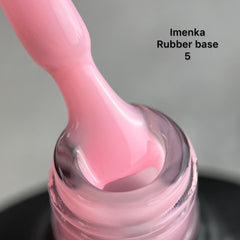 Imenka French Rubber Base 12ml No. 5