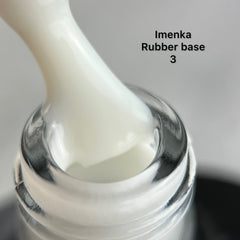 Imenka French Rubber Base 12ml No. 3
