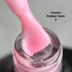 Imenka French Rubber Base 12ml Nr.2 TPO-Free