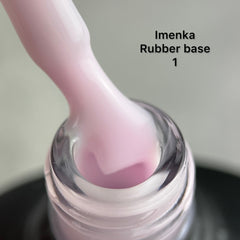 Imenka French Rubber Base 12ml Nr. 1 Tpo-Free
