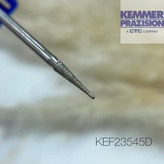 Fresa a diamante fine / grana 180 KEF23545D