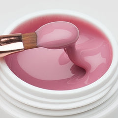 Base in Gomma 'Cover Pink' 01RB 5-30ml in Barattolo