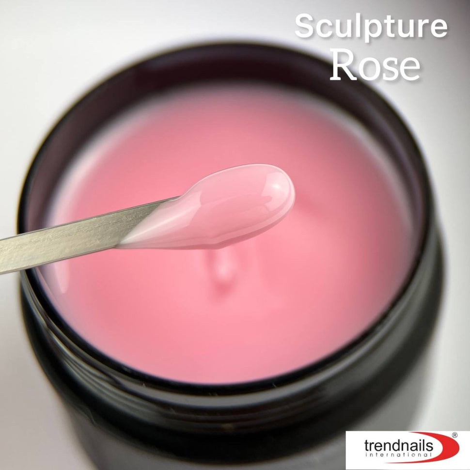 Gel per Costruzione Thixotropica Rosé Platino 5-30ml di Trendnails