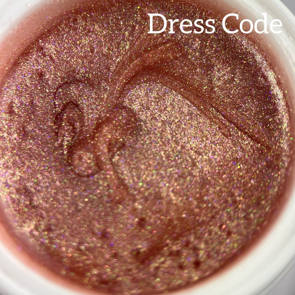 Gel di Gomma Glam Line "Dress Code" 15ml di Trendnails