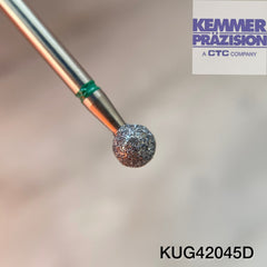 Fresa diamantata grossa KUG42045D